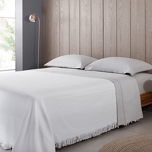 COLCHA BUD IN DESIGN CASAL 230/250 FRANJA BC