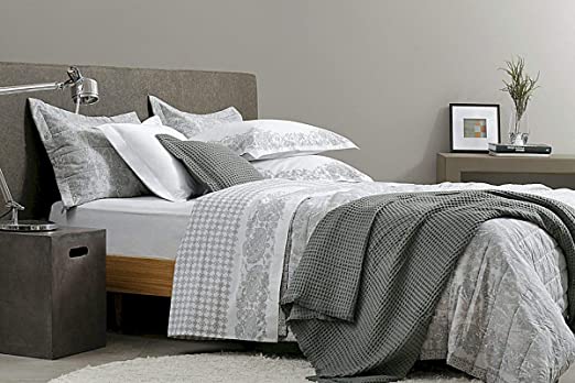 KIT COLCHA BUDD CHRISTY SOL CINZA