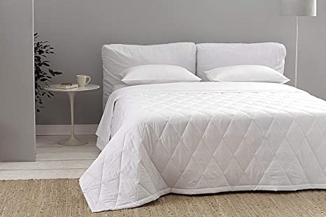 Jogo de Cama Buddemeyer Queen Percalle Branco