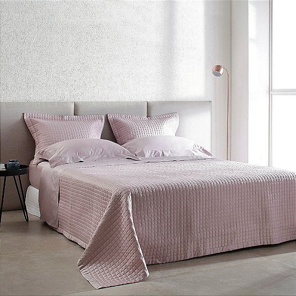 JG CAMA BUD VISION NEW COLORS KING ROSA