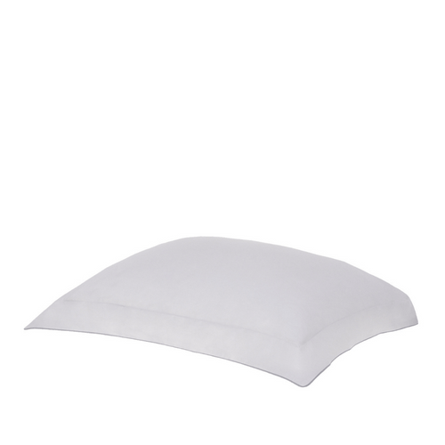 Fronha Buddemeyer Basic Percalle com Abas 50/70 Cinza