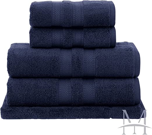 Jogo de Banho Buddemeyer Algodão Egípcio 5pcs