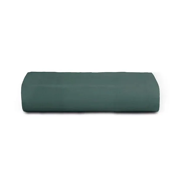 LENÇOL ALT TOQUE ACETINADO 158X198X38 VERDE OPALA