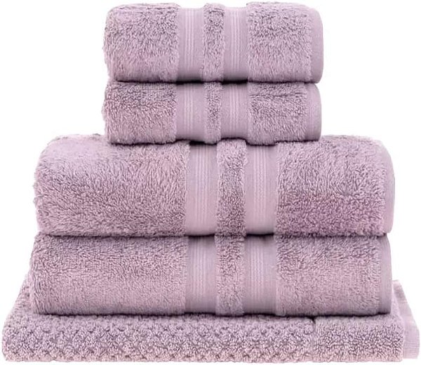 Jogo de Banho Buddemeyer Algodão Egípcio 5pcs