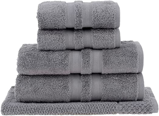 Jogo de Banho Buddemeyer Algodão Egípcio 5pcs