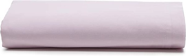 LENÇOL COT PRATA 150F QUEEM ROSA COM ELASTICO