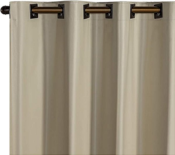 CORTA LUZ BJA PVC 420X280 ILHOS BC/BG