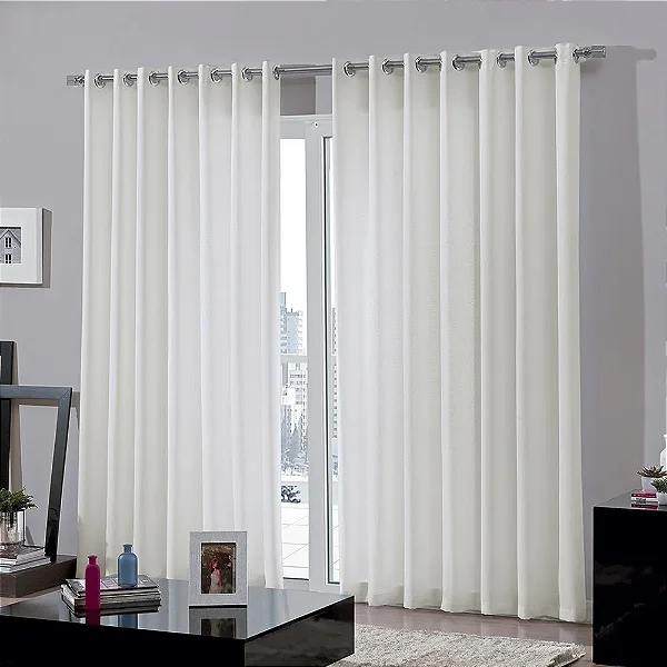 CORTINA BJA DUPLEX 300X170 BELLINI AREIA
