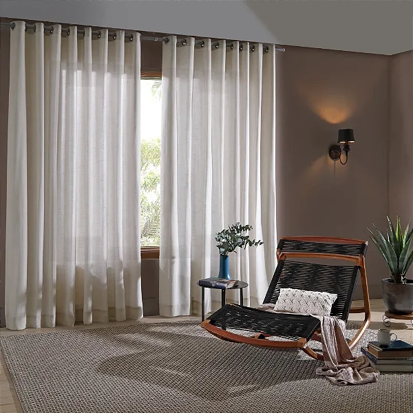 CORTINA BJA DUPLEX 260X170 BELLINI AREIA