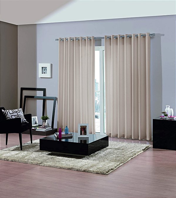 CORTINA BJA DUPLEX 540X250 BELLINI LATTE