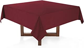 T MESA KAR VERISSIMO 160X270 VERMELHO