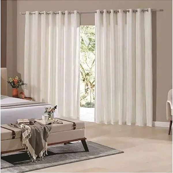 CORTINA BJA RUSTICA SAARA 300X230 RENDA