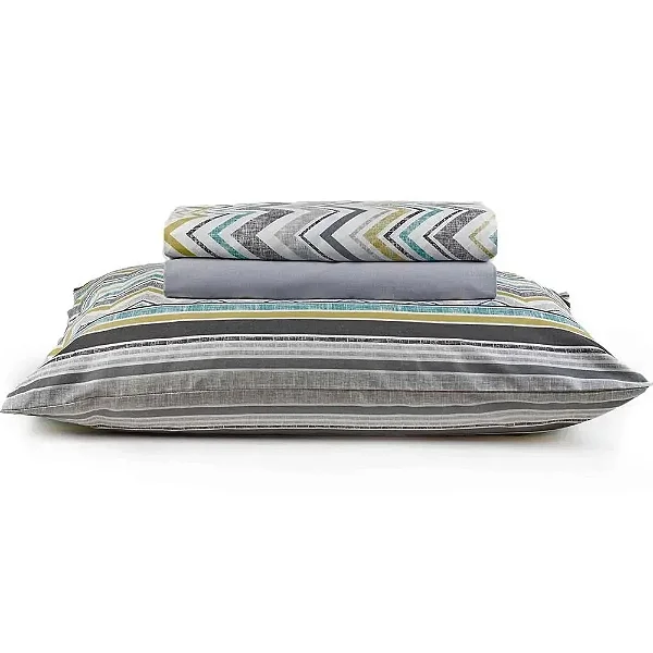 JG CAMA COT ROYAL CASAL NICOLAS 1CINZA