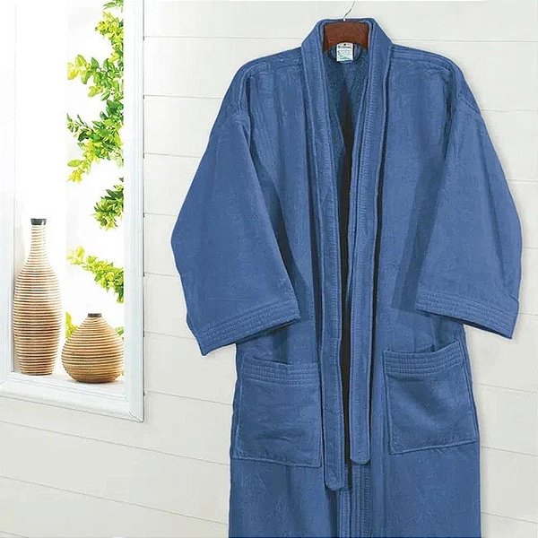 ROUPAO DOL ADULTO CONFORT VELOUR P COR10195