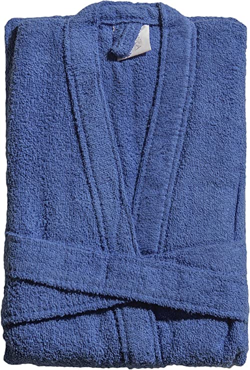 ROUPAO ATL MICRO KIMONO S/GOLA SOFT AZUL VELEI M