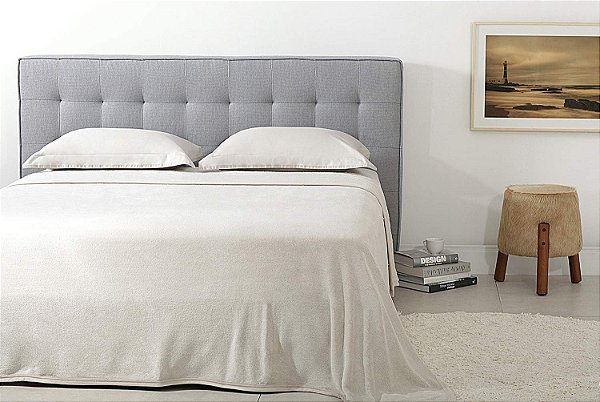 COBERTOR BUD ASPEN SOLTEIRO 160X220 COR AREIA