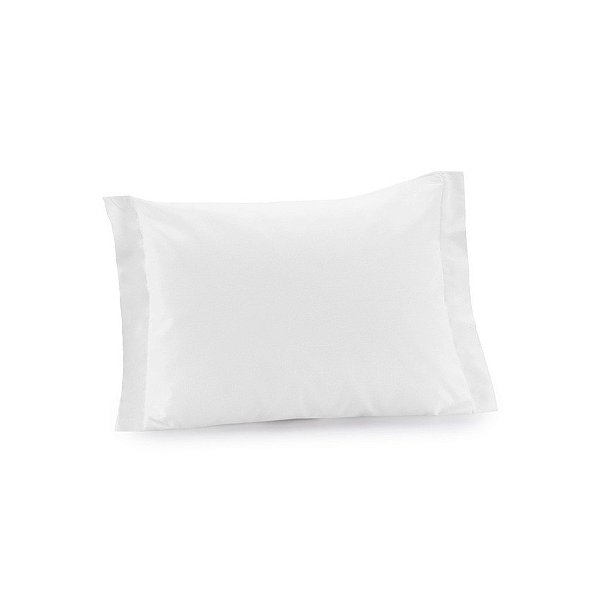 FRONHA BOU PERCAL 1000F BRANCA 50X70