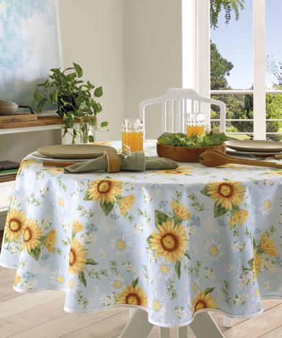 TOALHA DE MESA DOL CLEAN ATHENAS 160 RED IDA 02