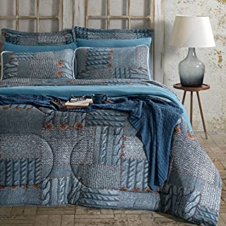 EDREDOM SUL VIVALDI QUEEN SIZE NEVADA