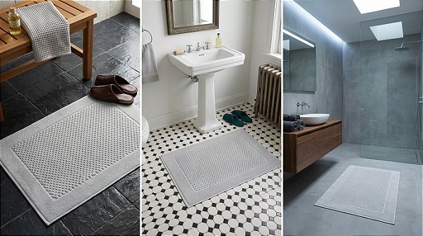 Piso Atoalhado Dohler Prime 9643 Cinza