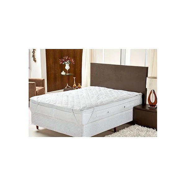 PROTETOR COLCHAO TRI PROTECT PLUS CASAL 140/190