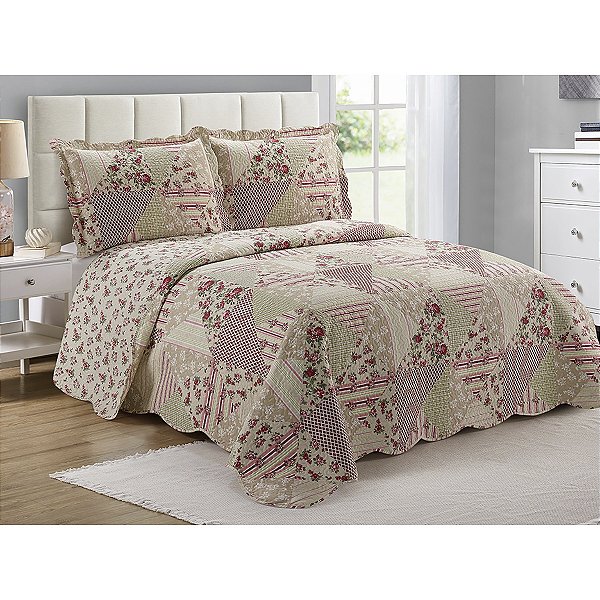 KIT COLCHA CAM EVOLUTION SOLT TONYA 160/230