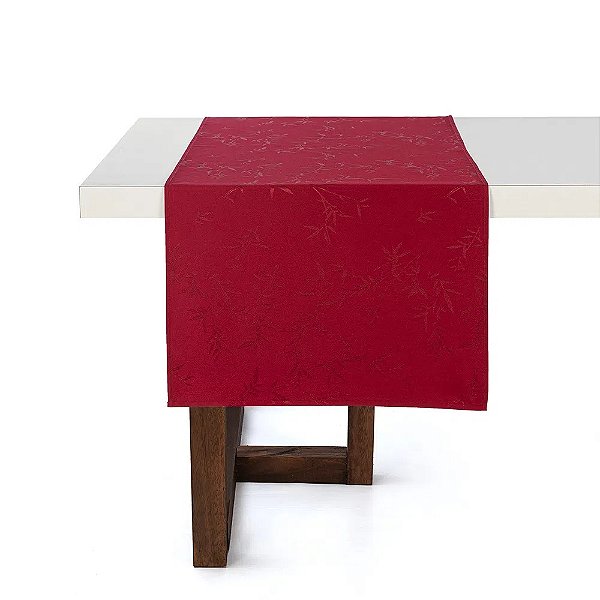 TRILHO MESA KAR VERISSIMO 50X160 VERMELHO