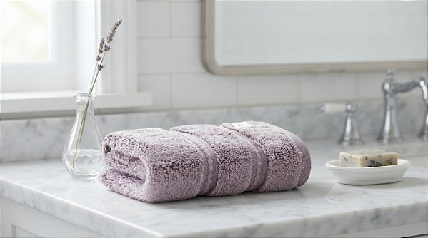 Toalha de Lavabo Bud Baby Skin Air 30/50 Cor 4012