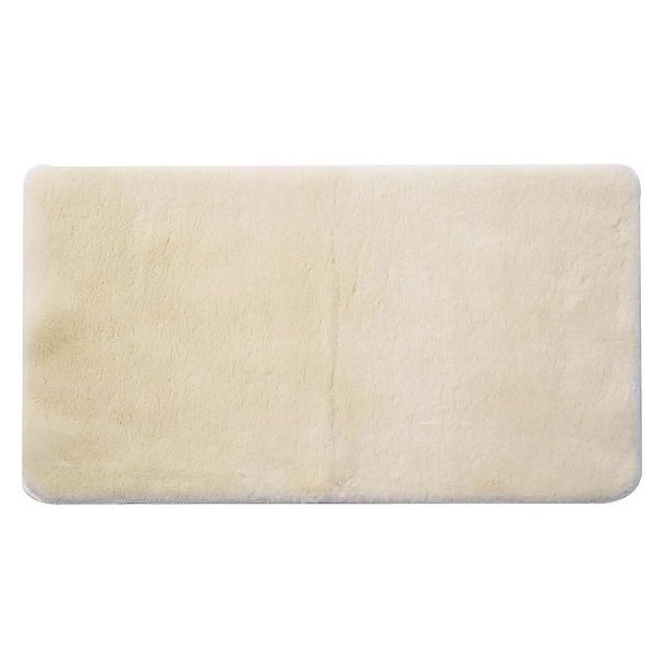 TAPETE JOL ASPEN 50X90 MARFIM