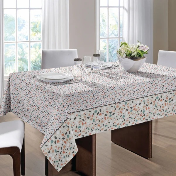 T MESA COT ROYAL QUADRADA GRANILITE CINZA