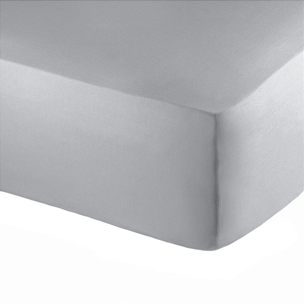 LENÇOL BUD BASIC PERCALLE CASAL 140/190/35 VD FENDi