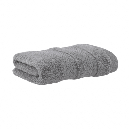 TOALHA LAVABO BUD EN VOGUE DUAL AIR 30/50 COR 3079 CINZA