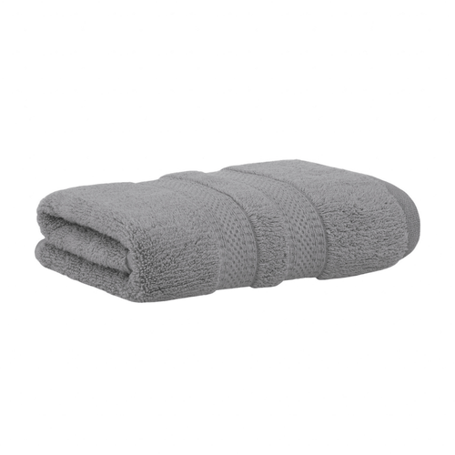 TOLHA ROSTO BUD EN VOGUE DUAL AIR 48/90 COR 3079 CINZA