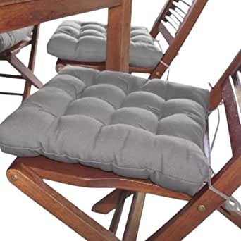 FUTTON NIA KALAMAR 40X40 CINZA