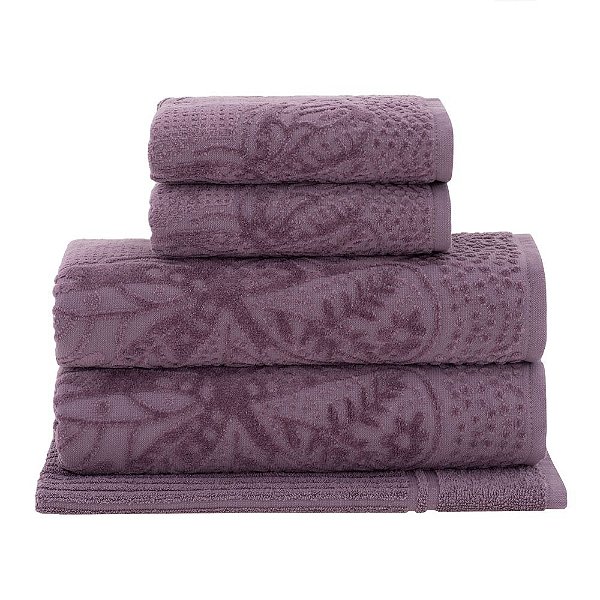 Jogo de Banho Buddemeyer Meg 5pcs