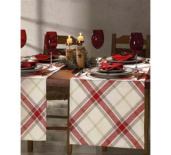 Trilho Mesa Döhler Celebra 45X160 Natal 99