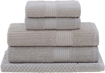 Jogo de Banho Buddemeyer Canelado 5pcs