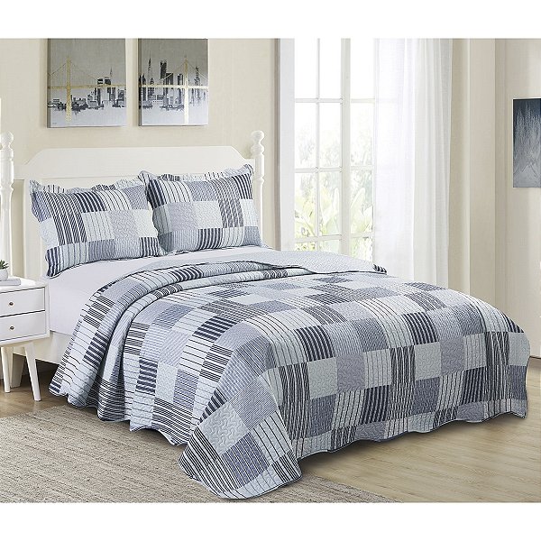 KIT COLCHA CAM EVOLUTION CASAL TOCA