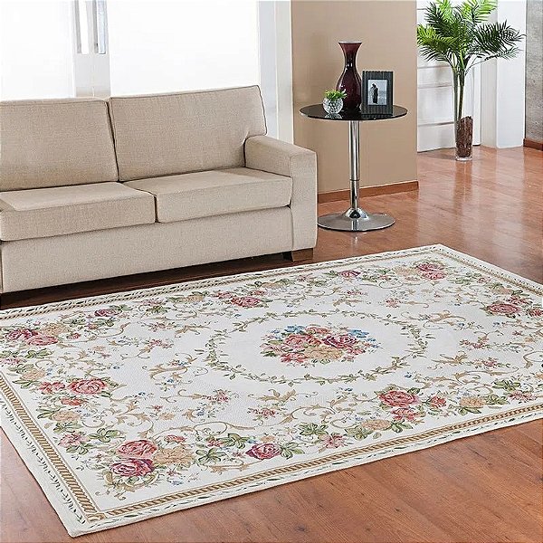 TAPETE NIA JASMIN 140X200 DES 002 UNICO