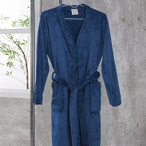 ROUPAO NIA ESSENCE LISO INDIGO GG