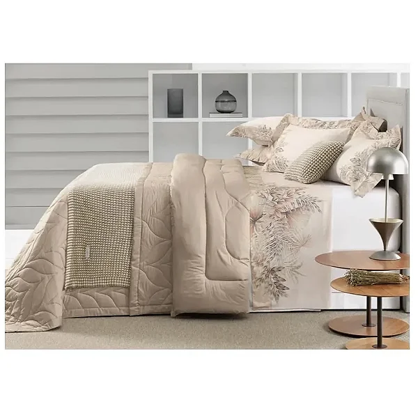 Jogo de Cama Karsten King Napoles 007