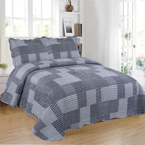 KIT COLCHA NIA BOUTI INFINITY KING 280X260 DES012 3 PÇS