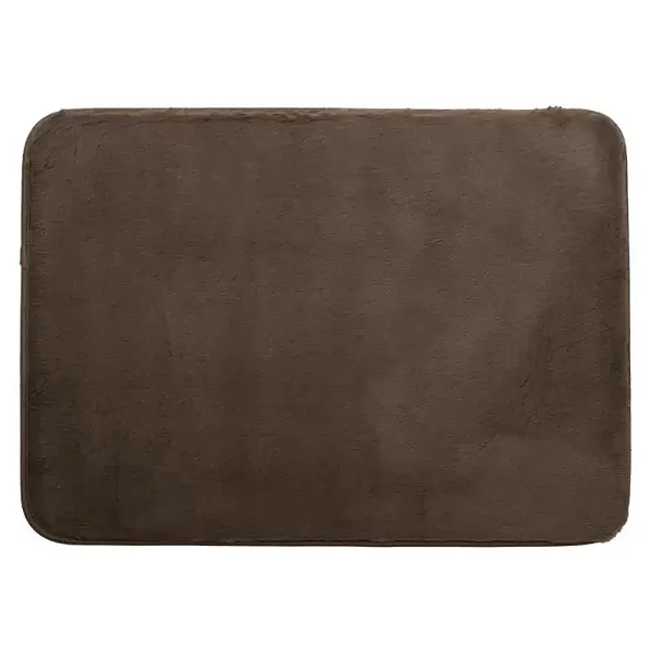 TAPETE BOU RABBIT 50/70 CHOCOLATE
