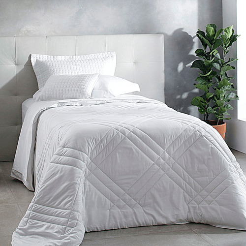 EDREDOM BUD VISION 180/240 BRANCO