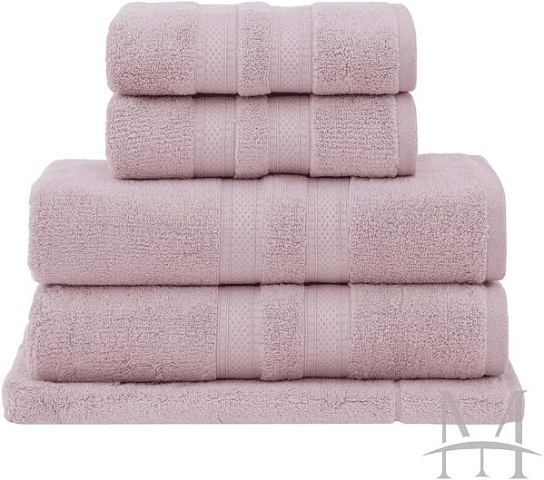 Jogo de Banho Buddemeyer En Vogue Dual Air Rosa