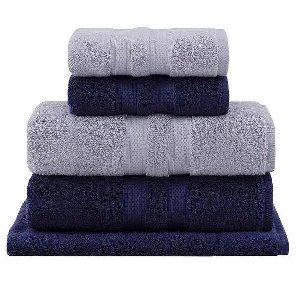 Jogo de Banho Buddemeyer Intense Dual Air