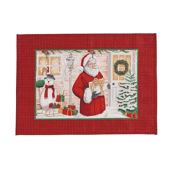 FUNDO PRATO KAR DUPLO NATAL V ESPECIAL EST 33X45