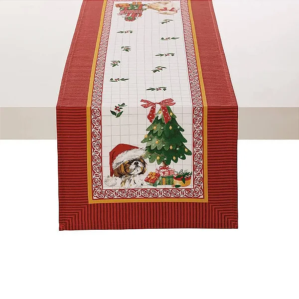 T MESA KAR NATAL PET NATALINO EST 30X100