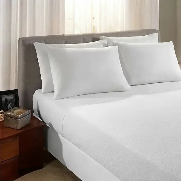 Lencol Sul Brasil Pr Pent 158X198X35 Branco