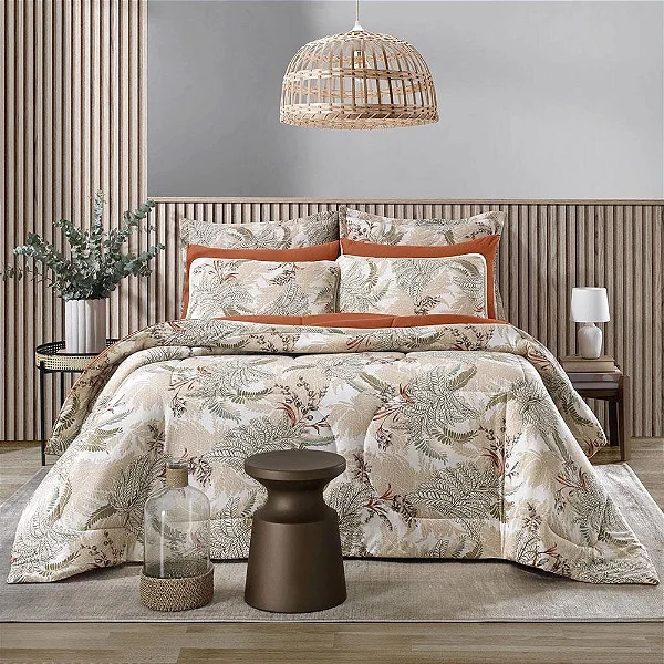 Jogo de Cama Sul Brasil Solteiro Pent Belair